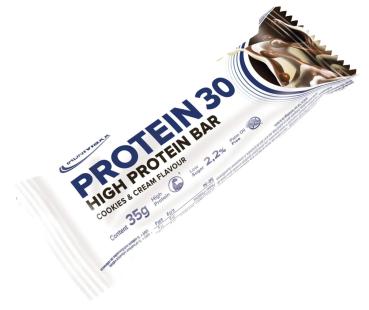 Protein 30 Cookies & Cream Flavour 35g